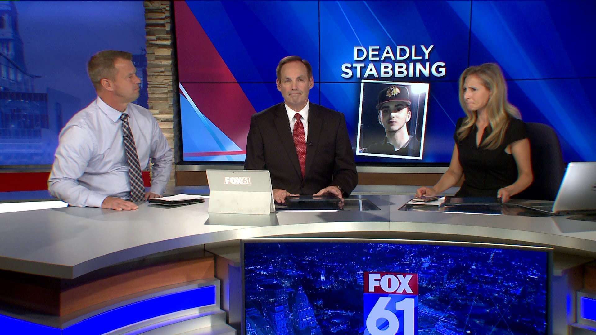 FOX61`s Chief Investigator Brian Foley breaks down arrest