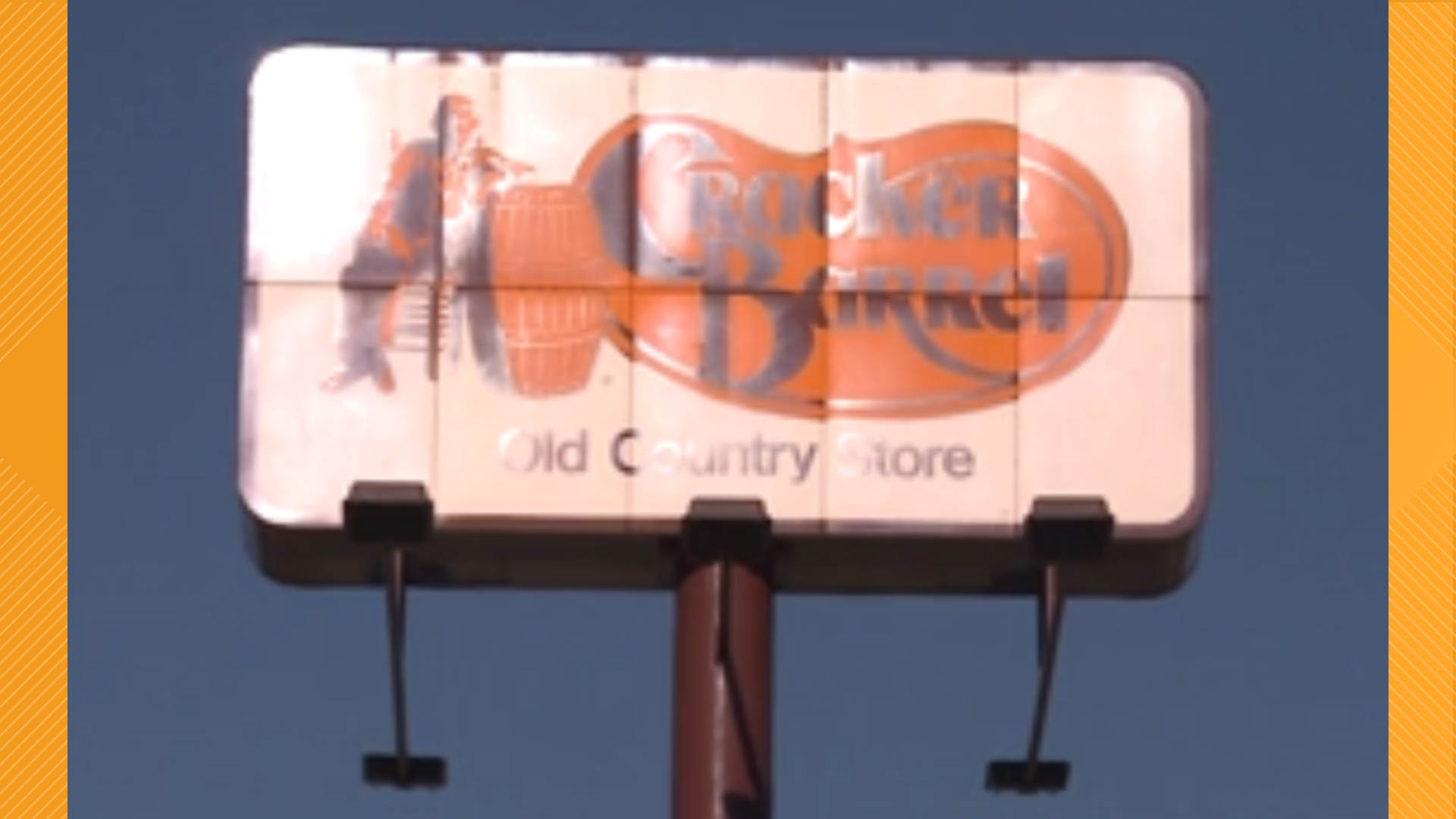 Cracker Barrel in East Windsor apologizes for alleged noose incident