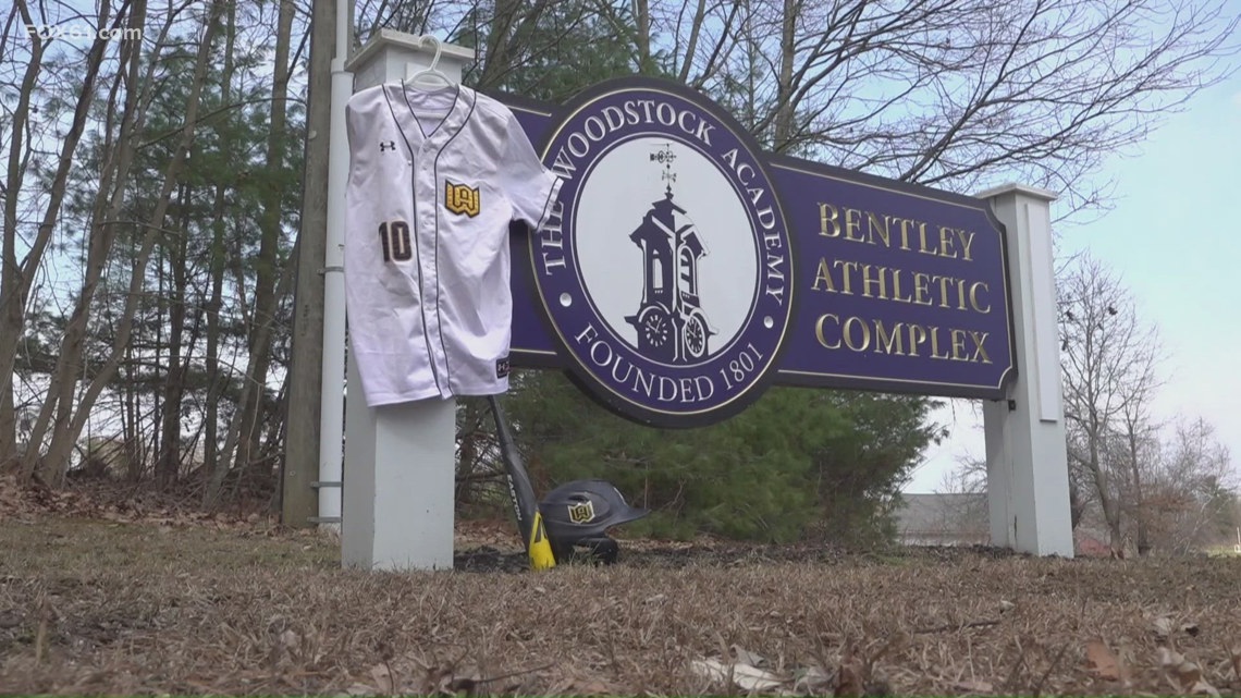 Baseball-themed tribute held in honor of East Haddam canoe victim