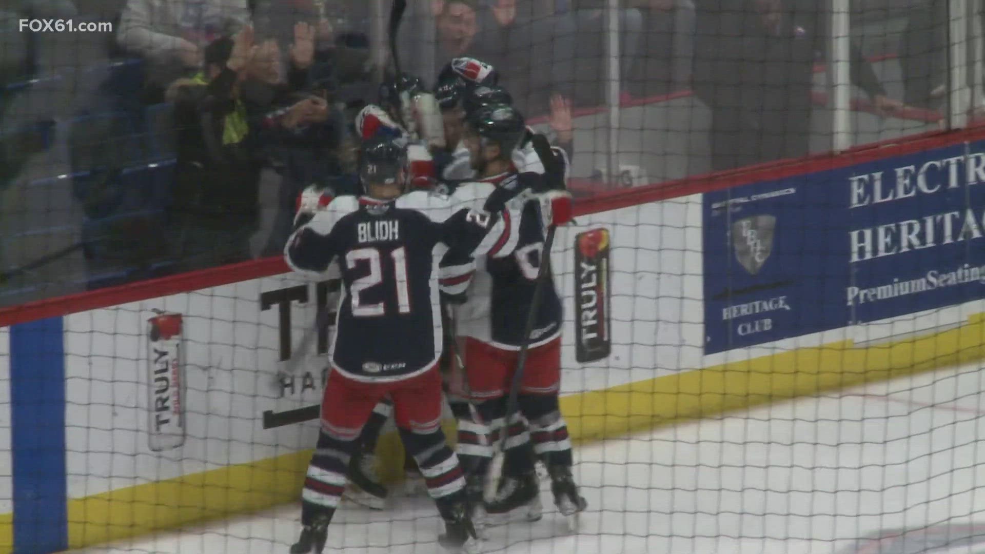 Hartford Wolf Pack advance to in Calder Cup Playoffs with sweep fox61