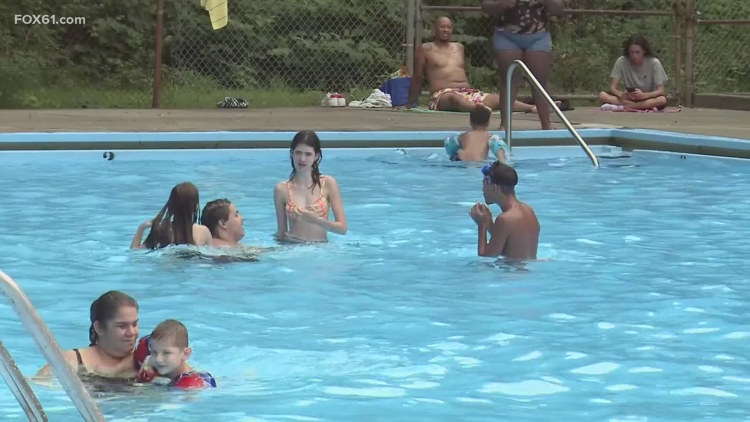 Heat wave grips Connecticut | Cooling centers open across state