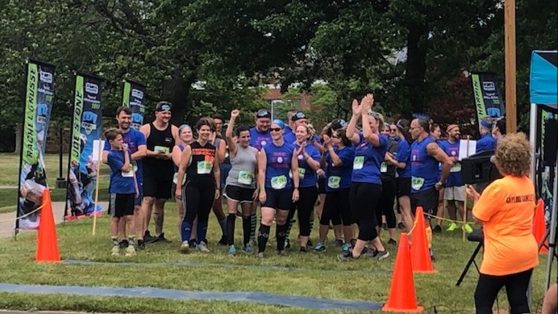 Mud and Guts | The 'COVID Crusaders' take on the Gaylord Gauntlet - Vimarsana News