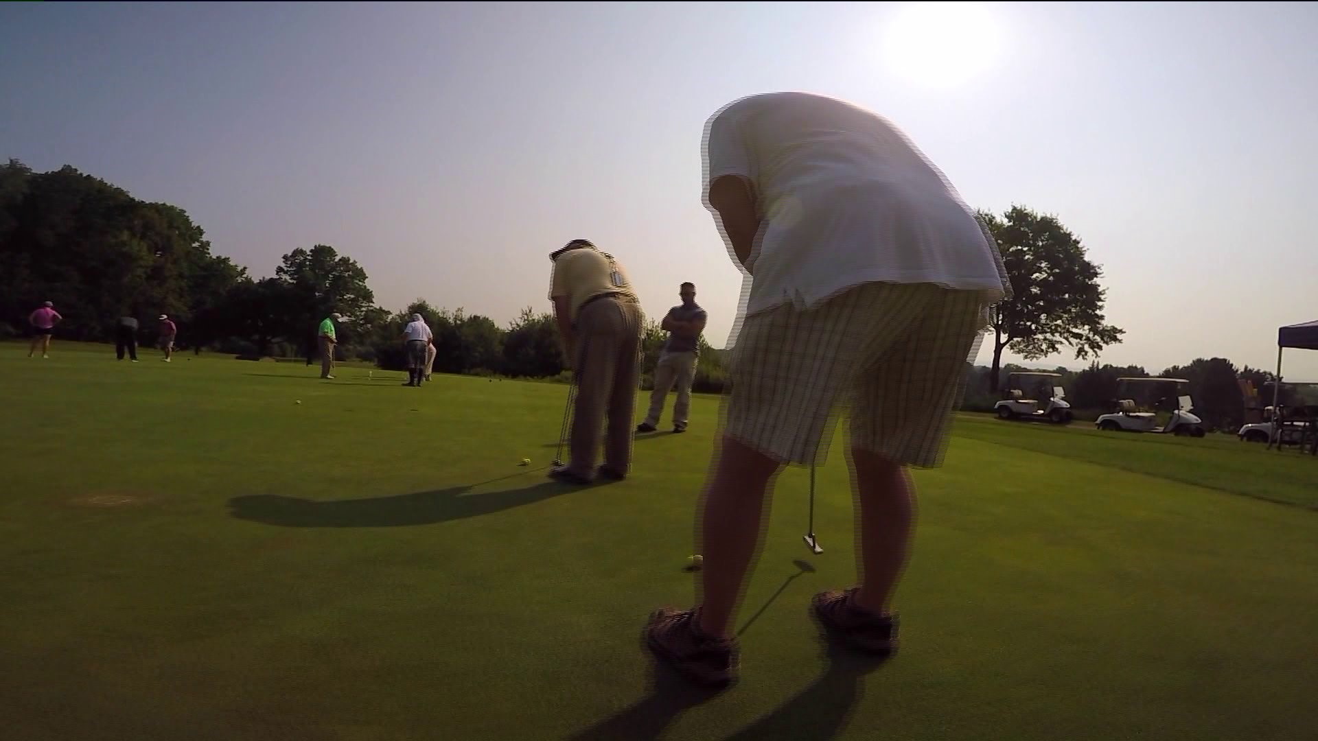 Learn to golf from the pros with PGA HOPE - VA News