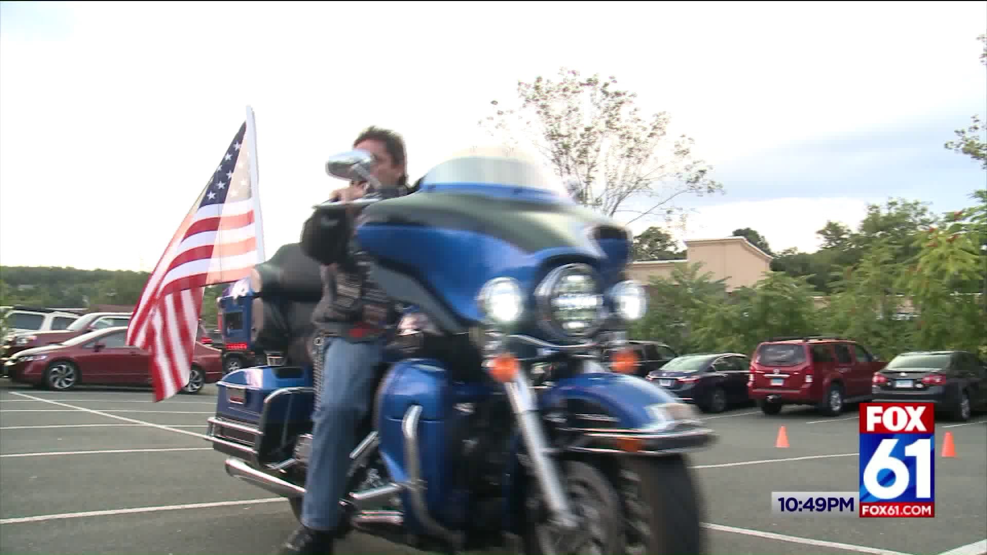 Bike night held in Derby all for a good cause