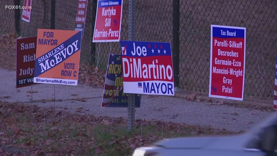 Contentious Derby mayoral race to be decided on election day