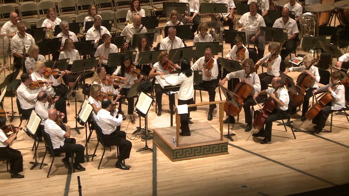 Hartford Symphony Orchestra presents 2021 Spring Splash! Series | fox61.com