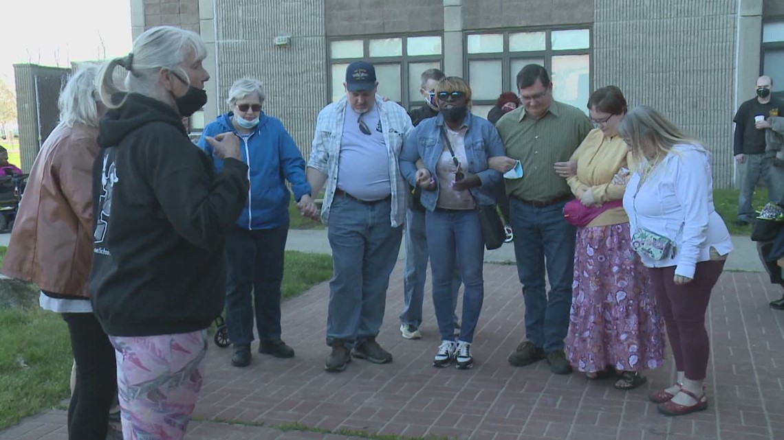 West Haven residents rally to demand better security after alleged sexual assault - Vimarsana News