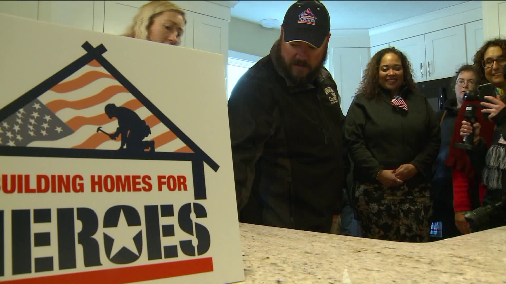 Building homes for heroes