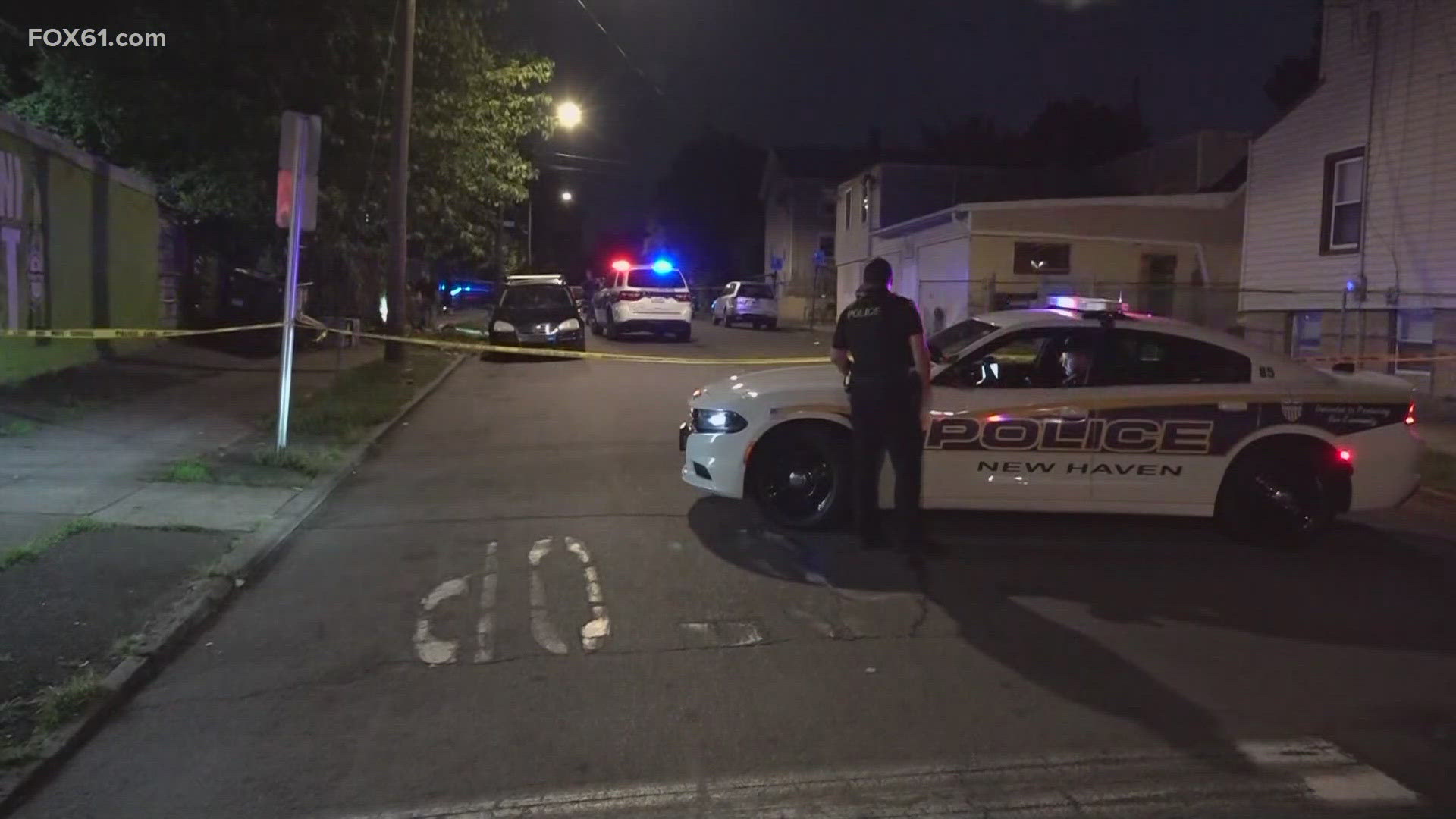 44-year-old New Haven man murdered in the city | fox61.com