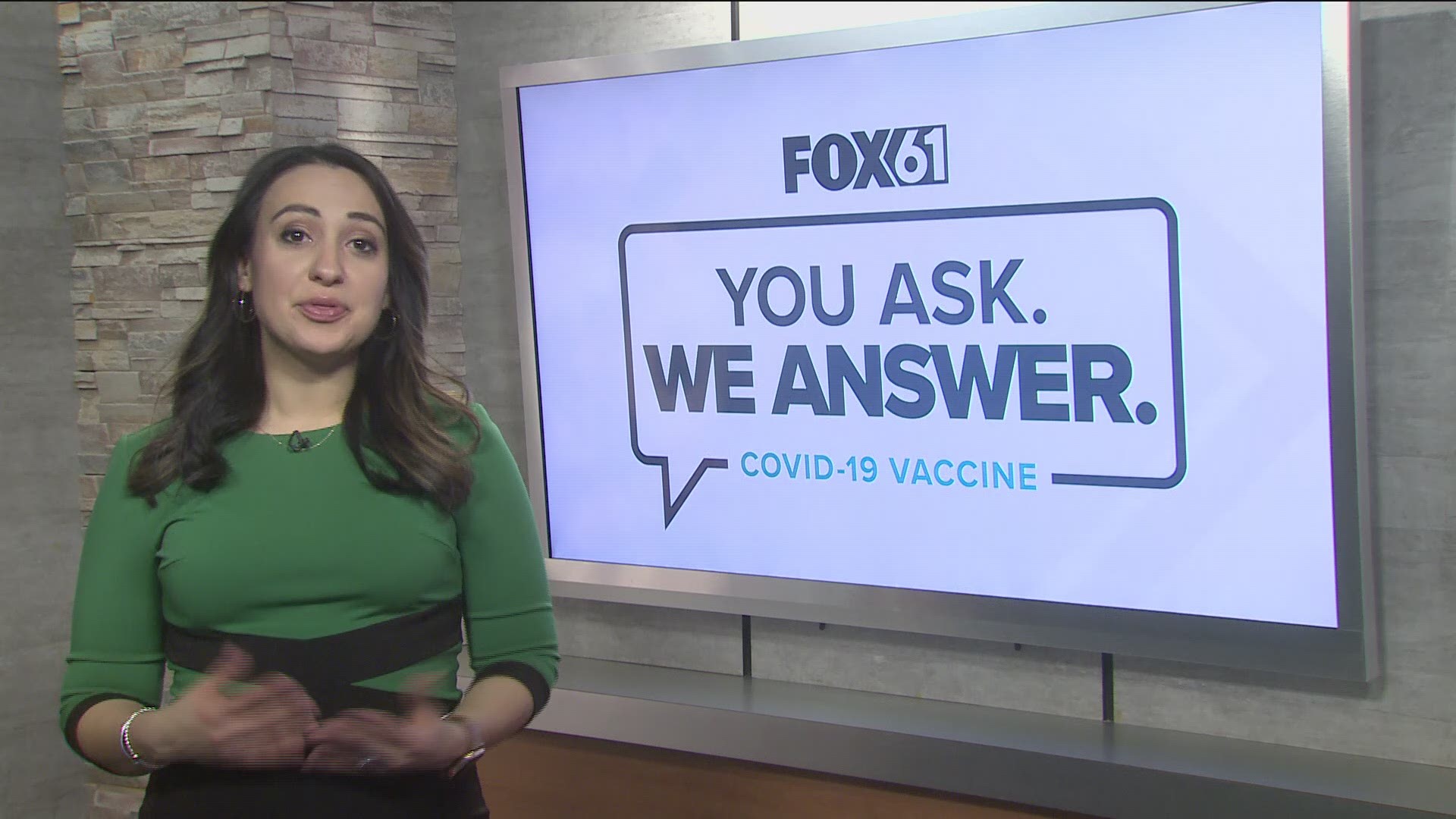 Now that teachers are getting priority for receiving the COVID-19 vaccine, what about people who teach out of state? The governor's office gave us a simple answer.
