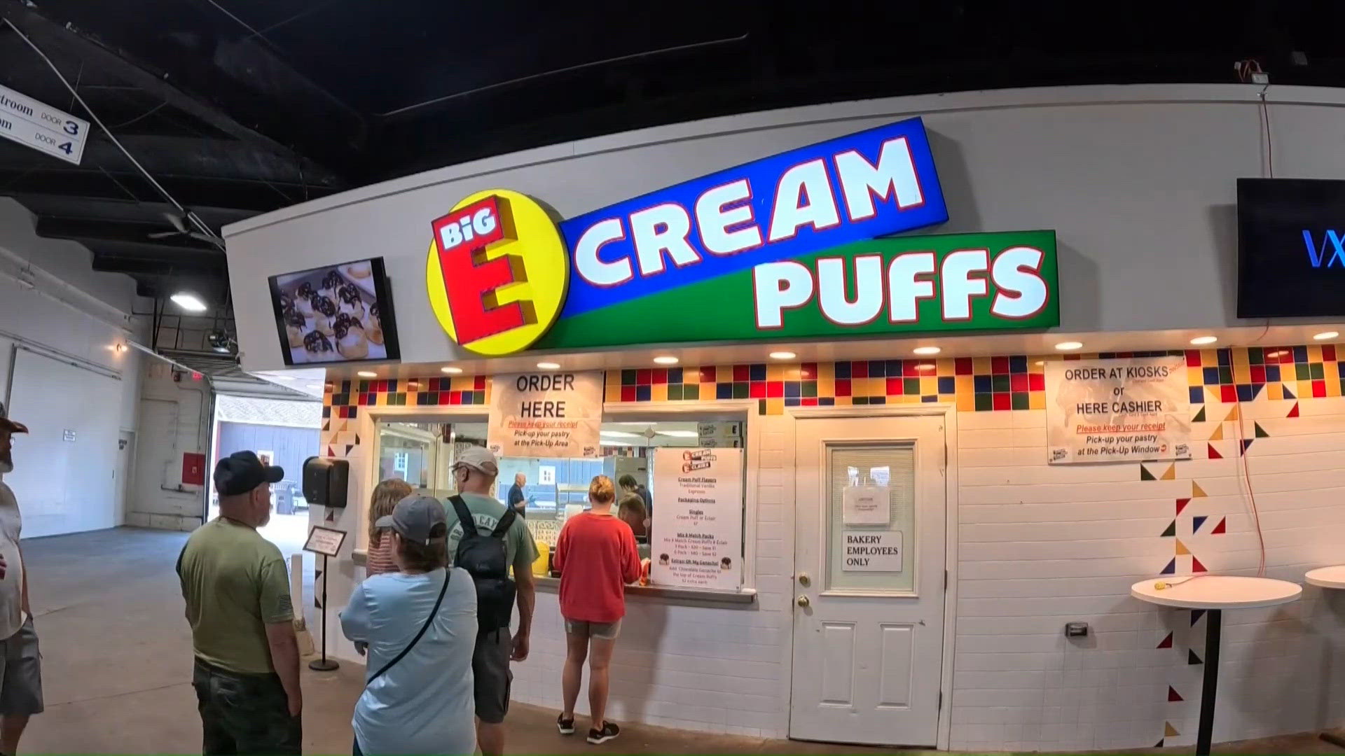 BIG E  Big E opens in West Springfield with new foods, Connecticut beers