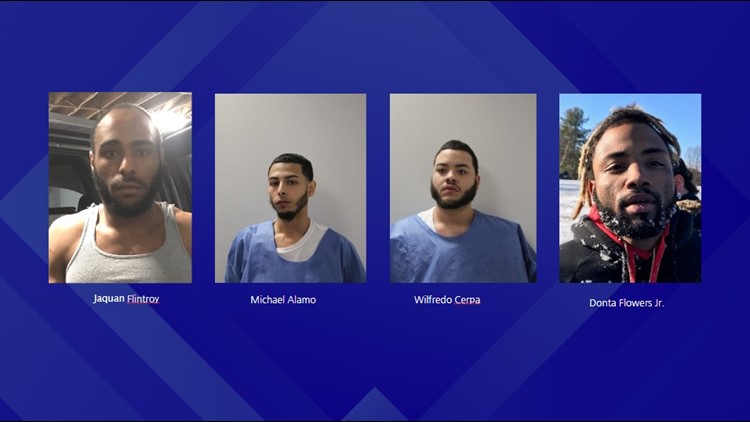 Hartford Man Is The 4th Arrested In Vermont Shooting | Fox61.com