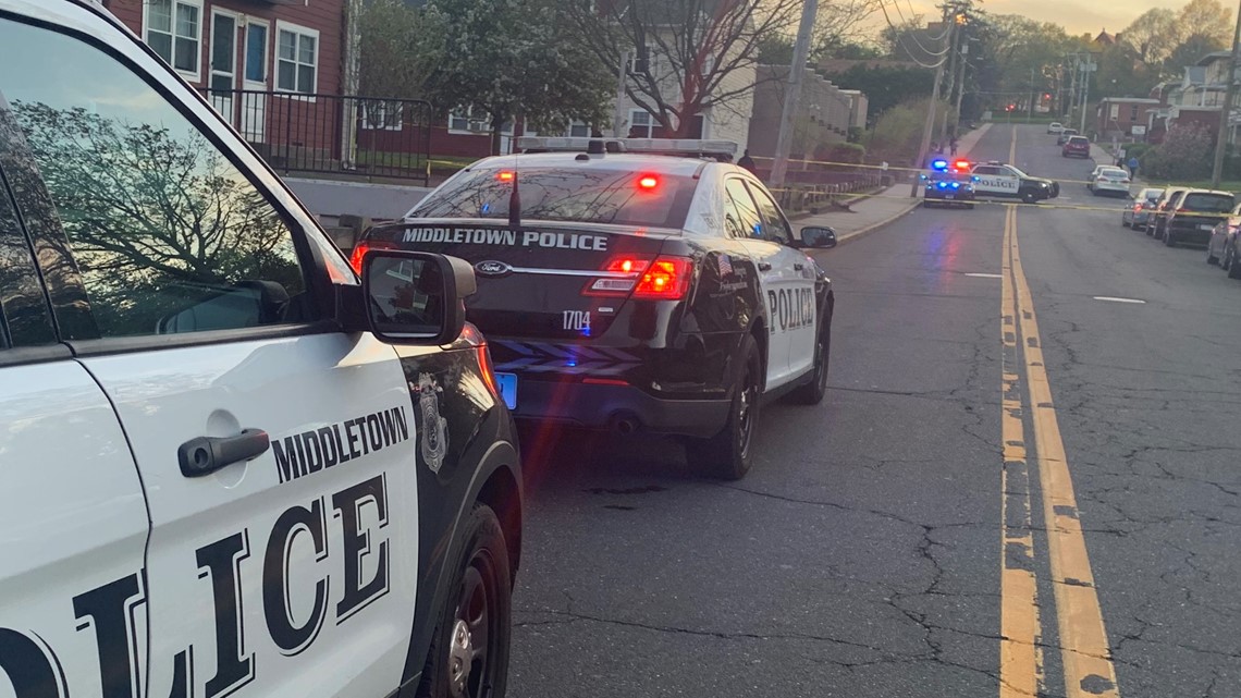 Middletown Police investigating shooting - Vimarsana News