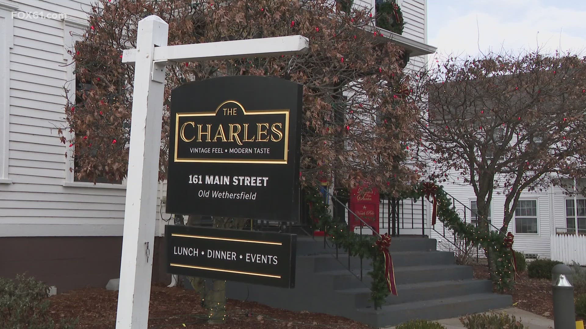The Charles in Wethersfield will be honored as well as 1,400 industry professionals.