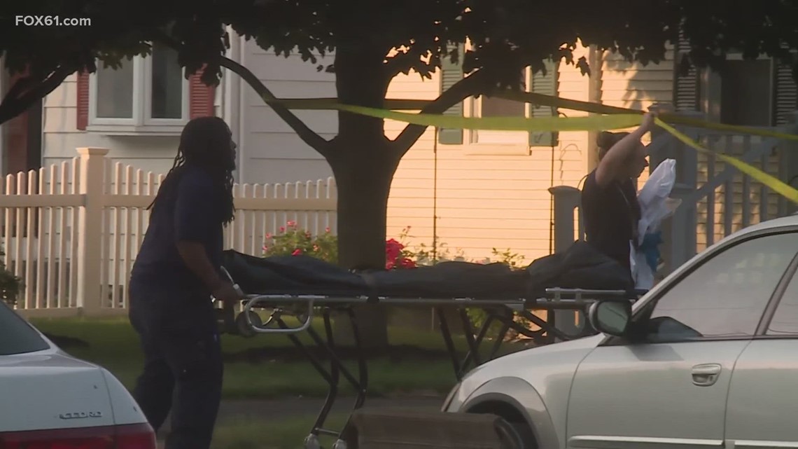 Husband charged with murder of wife in East Hartford | fox61.com