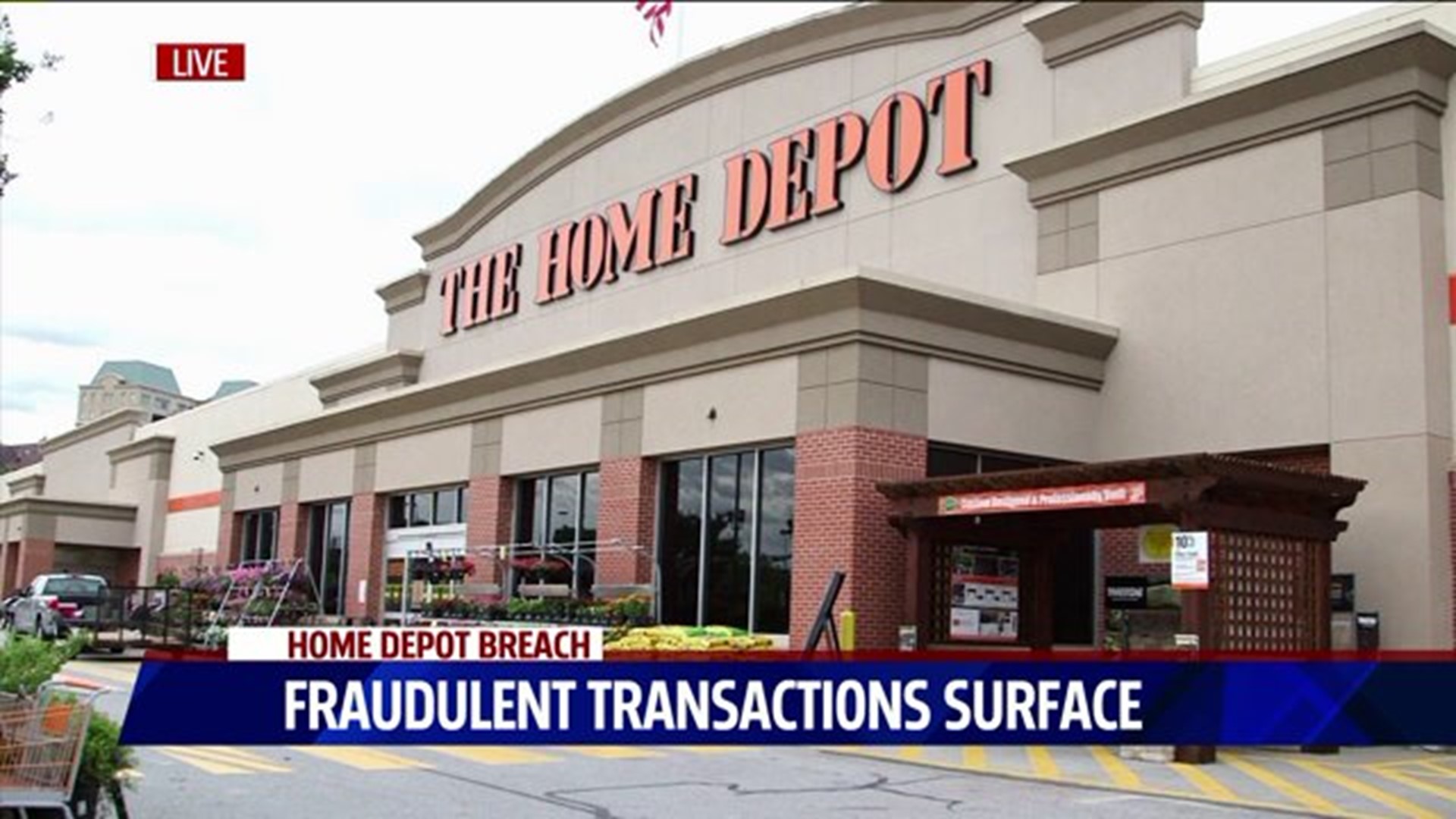 Home Depot Security Breach Affecting CT Residents