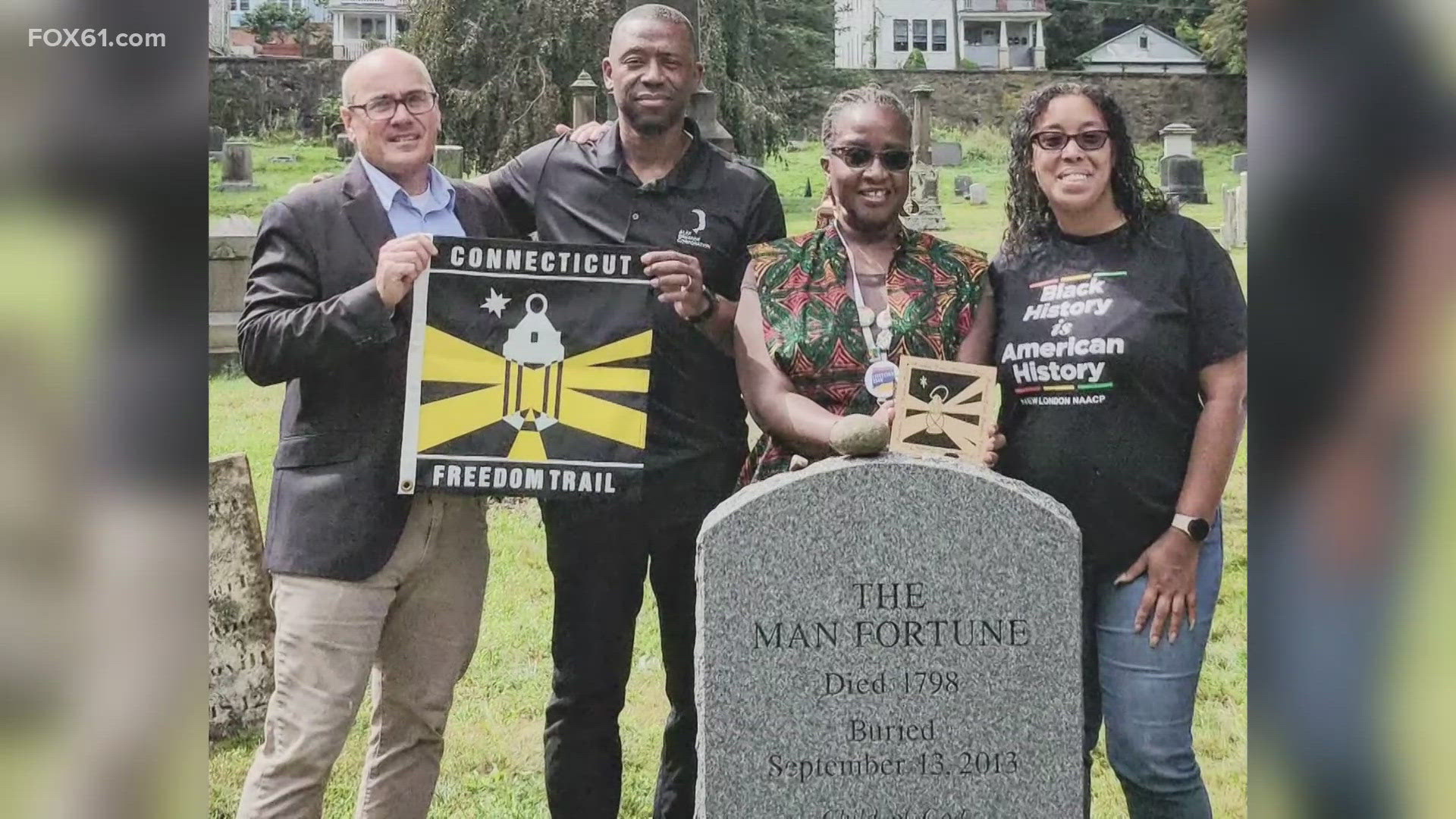 CT man helps Black people trace their ancestry back to enslavement ...