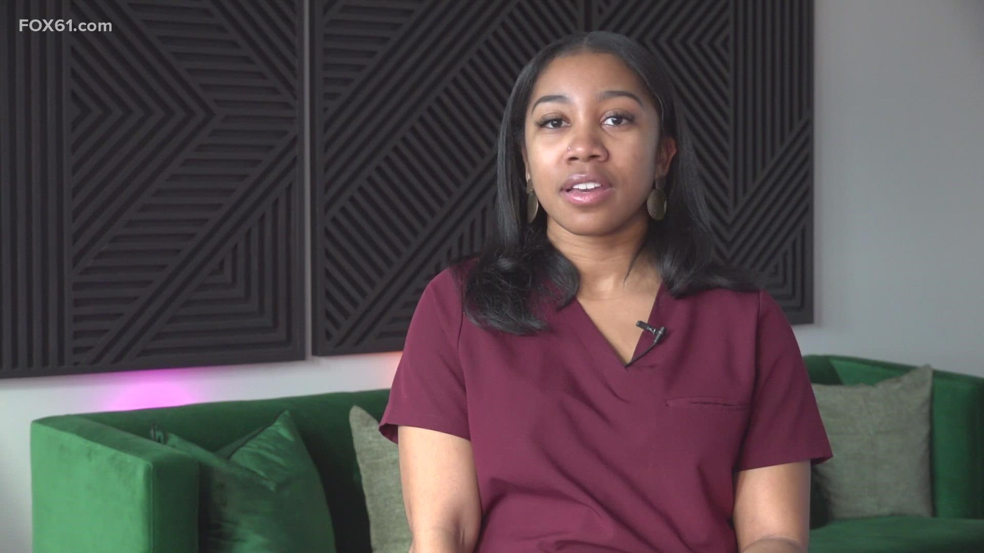For two providers FOX61 spoke with, it’s not only what connects them, but it’s what motivates them to work and create change in medicine for people of color.