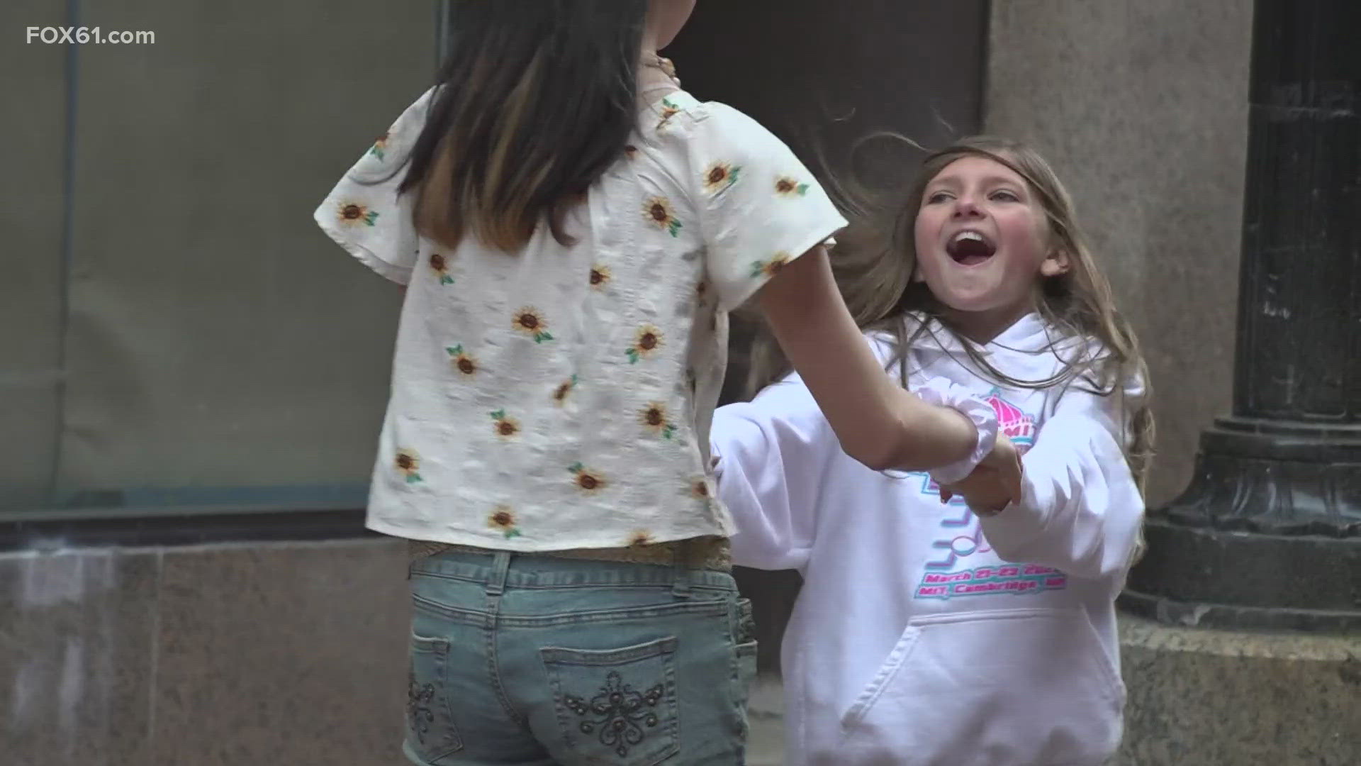 Summer fun has kicked off across Connecticut, along with a little bit of Latin flair in Hartford. The Pratt Street Salsa Social brought life to the city on Saturday.