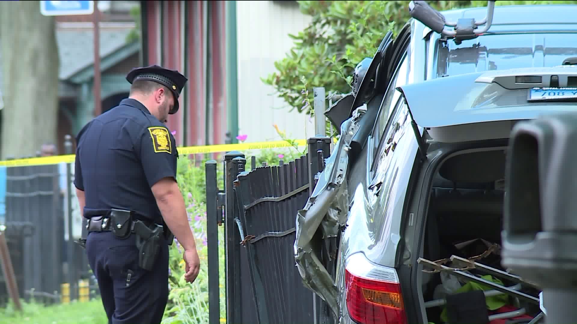 Pedestrians severely struck in Hartford