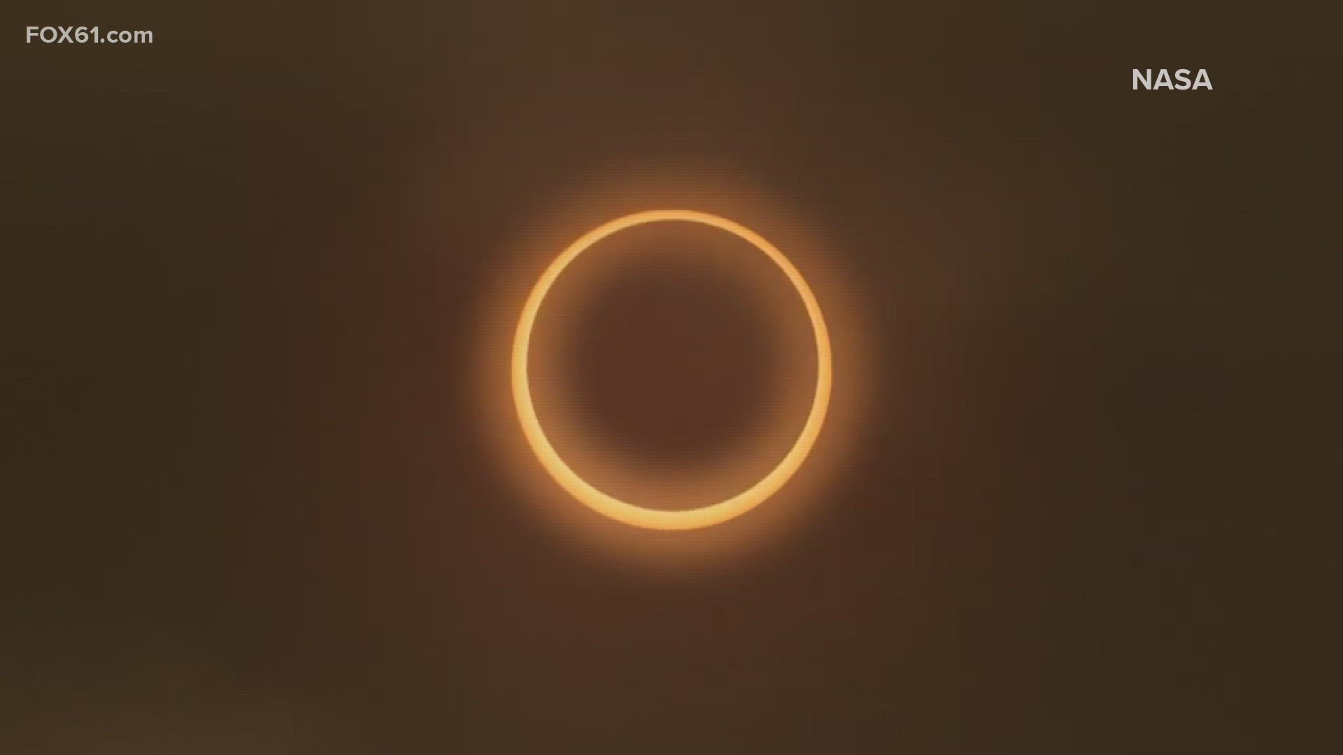 Annular Solar Eclipse