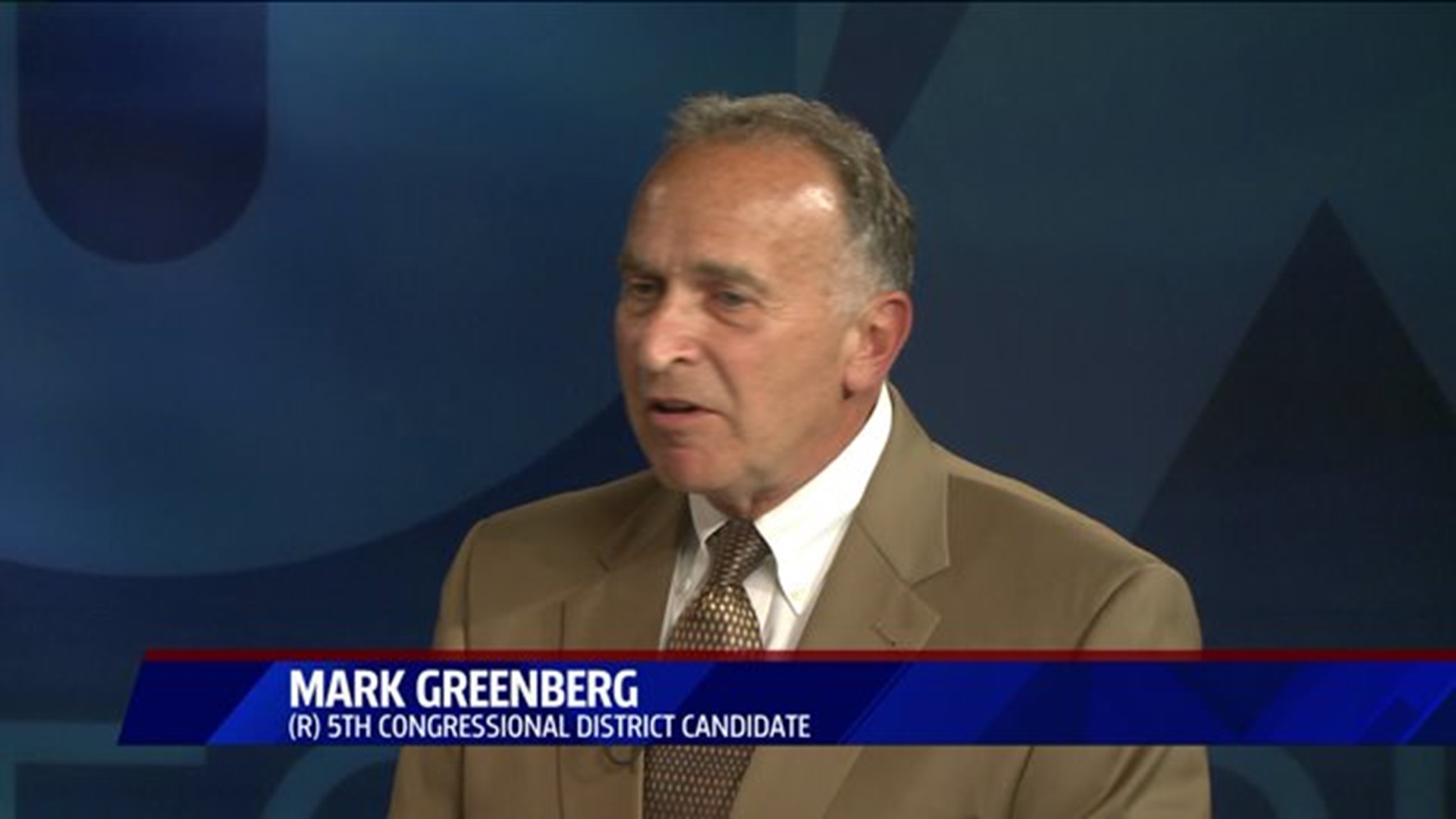 Mark Greenberg Talks About The Campaign