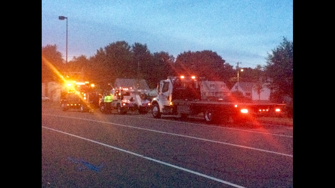 Convoy of trucks to honor Pawtucket man killed in North Stonington