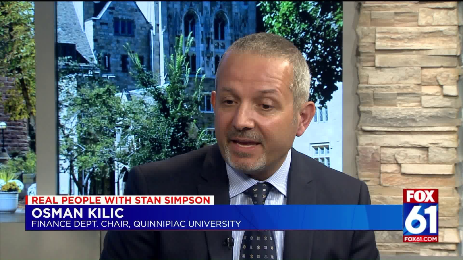 RP with Stan Simpson - Financial Crisis pt2