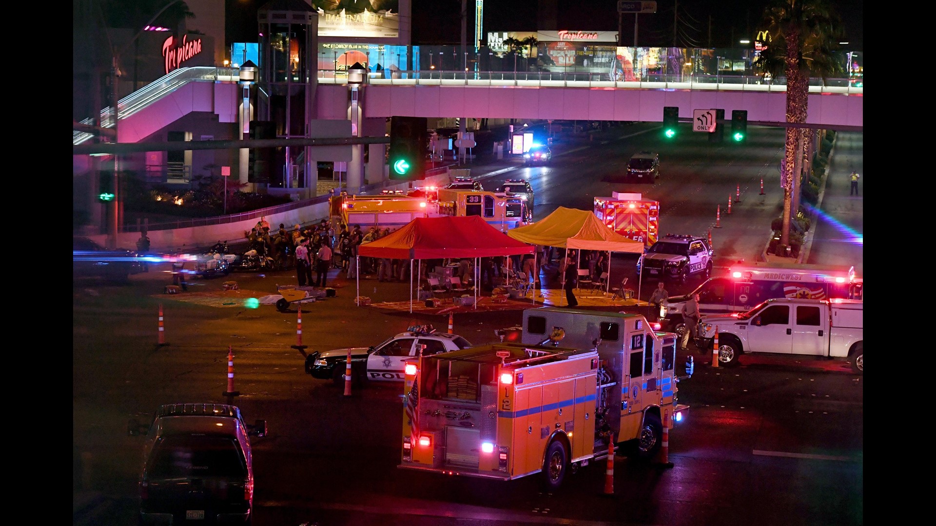 The Las Vegas attack is the deadliest mass shooting in US history ...