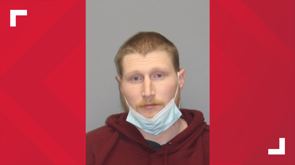 South Windsor man arrested in connection with 6 burglary attempts ...