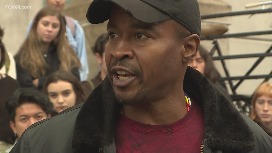 Family seeks justice for Hartford man killed by Mass. Trooper | fox61.com