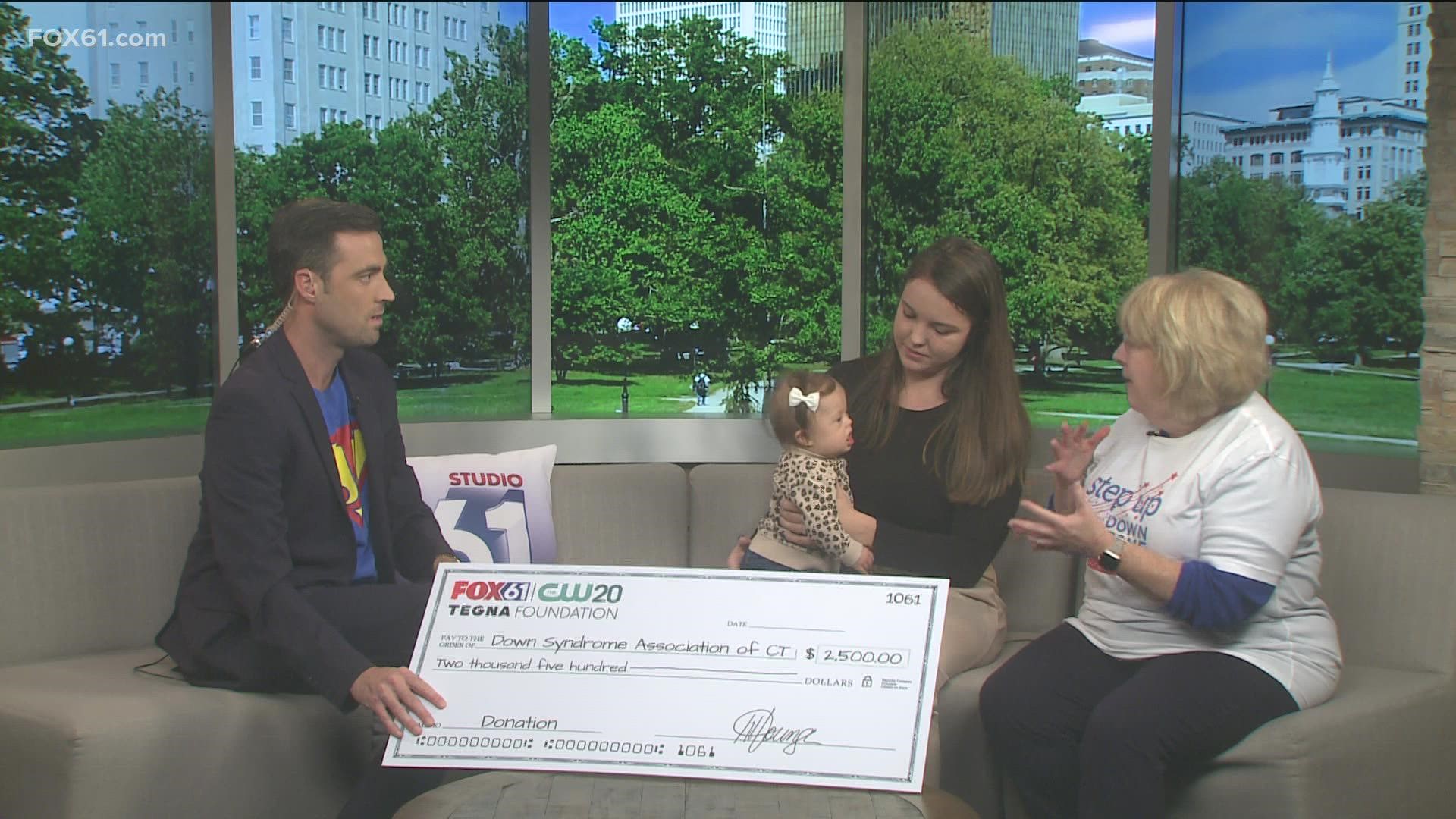TEGNA awards non-profit with $2500 Making an Impact Grant