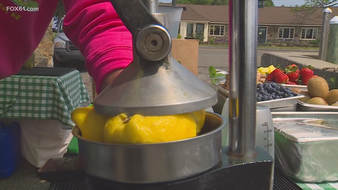 LemoNates is shaking things up in the lemonade business