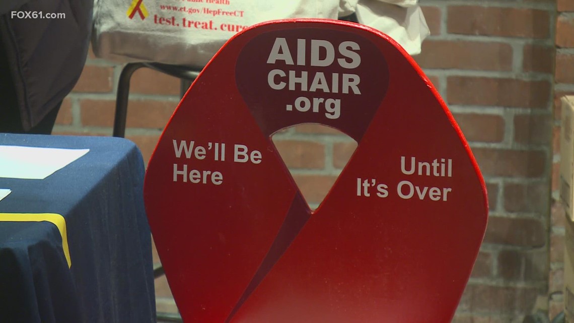 AIDS awareness brought to light at Bushnell Park