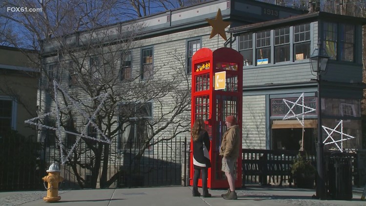 Chester 'Wish Booth' creators looking for new location after Main Street removal