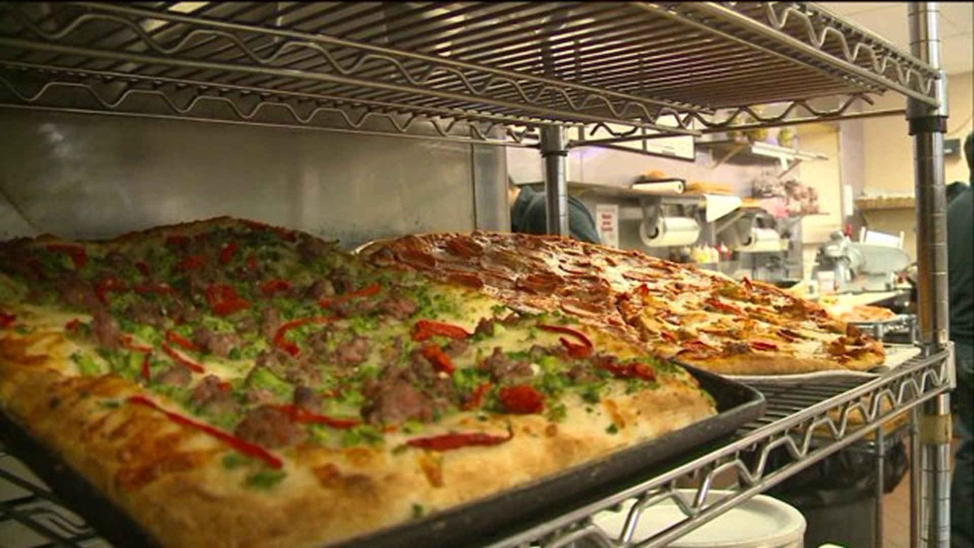 The best pizza in the state--or the country?
