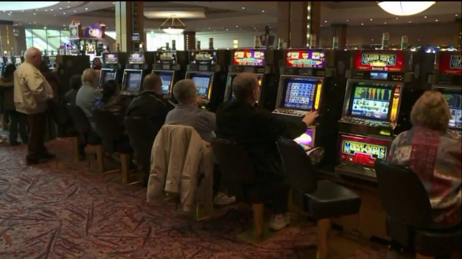 Dueling casino bill proposals