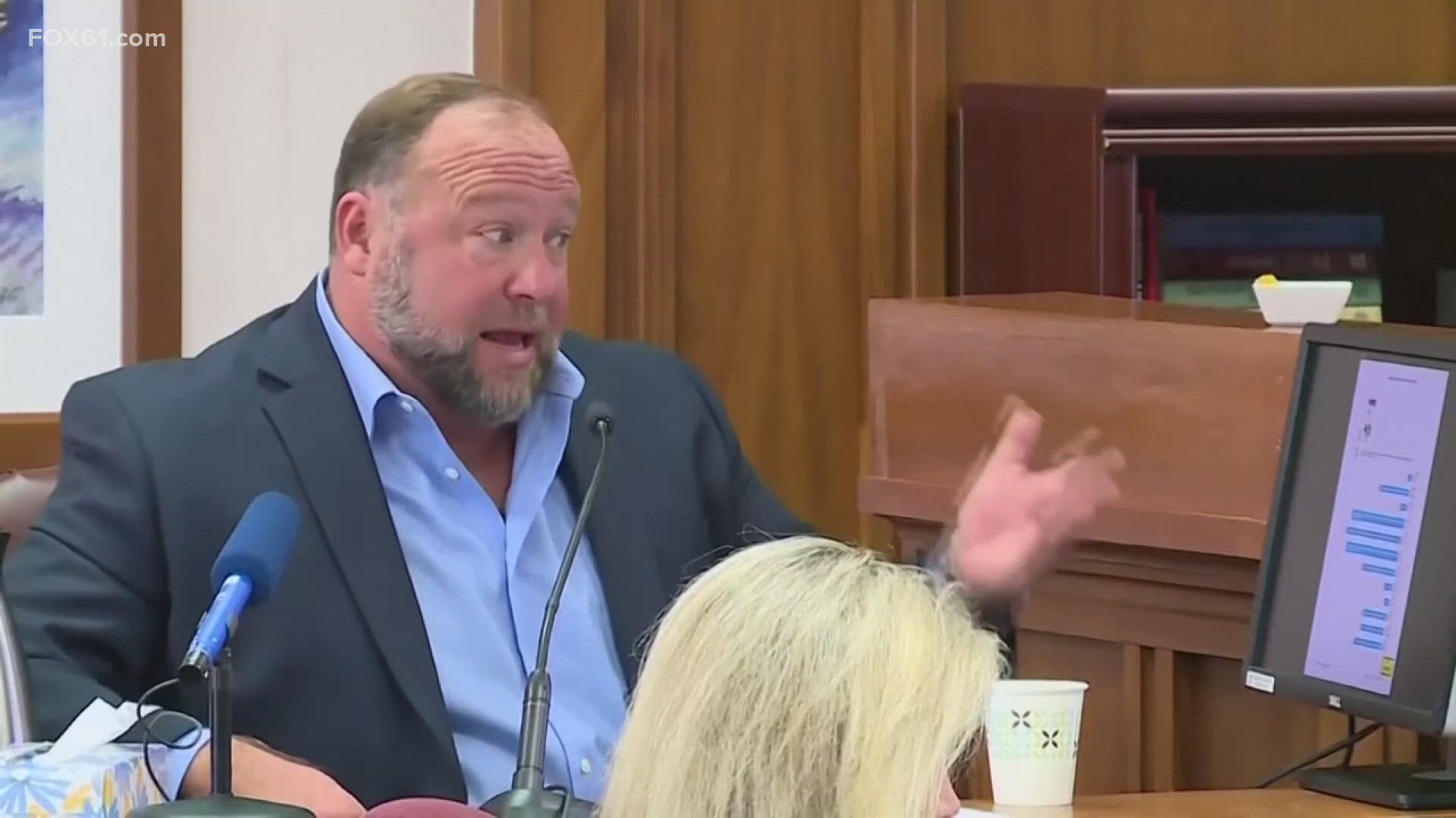 A judge has approved a plan to auction off Alex Jones' assets to pay off the more than $1 billion he owes families of the Sandy Hook tragedy.