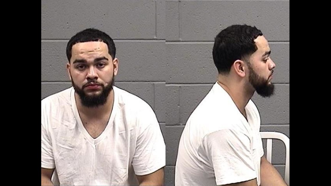 Man Arrested In Deadly Double Shooting In Waterbury | Fox61.com