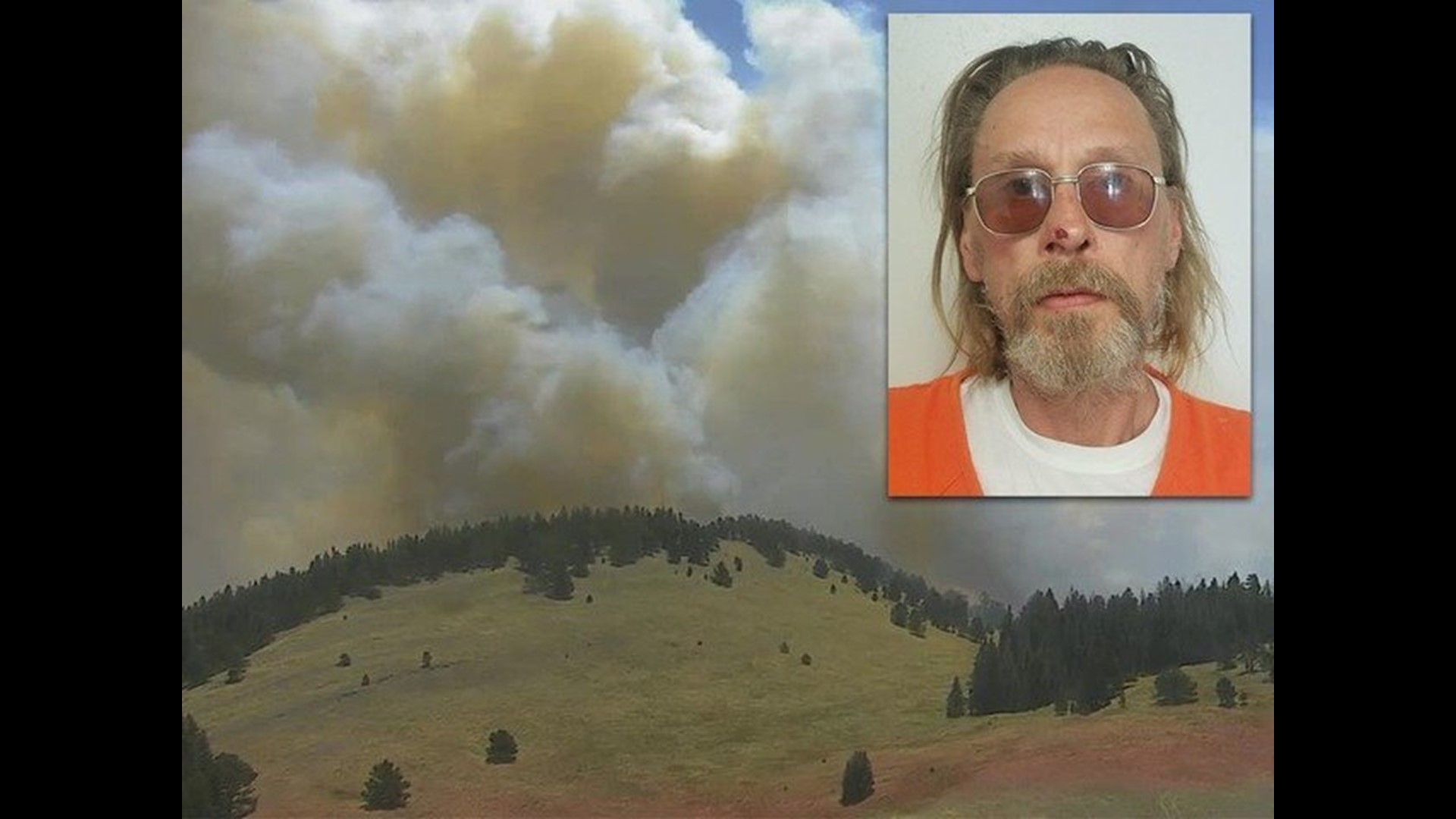As Spring Fire grows, 52-year-old arson suspect arrested | fox61.com