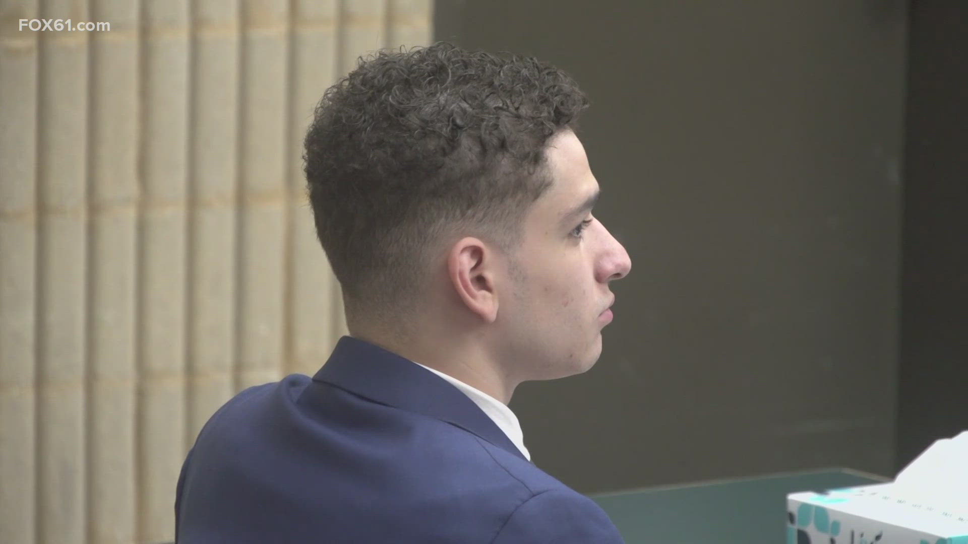 The jury heard testimony from more witnesses who were at the house party. One witness said he saw Valle holding a knife in his hand minutes before the fight started.