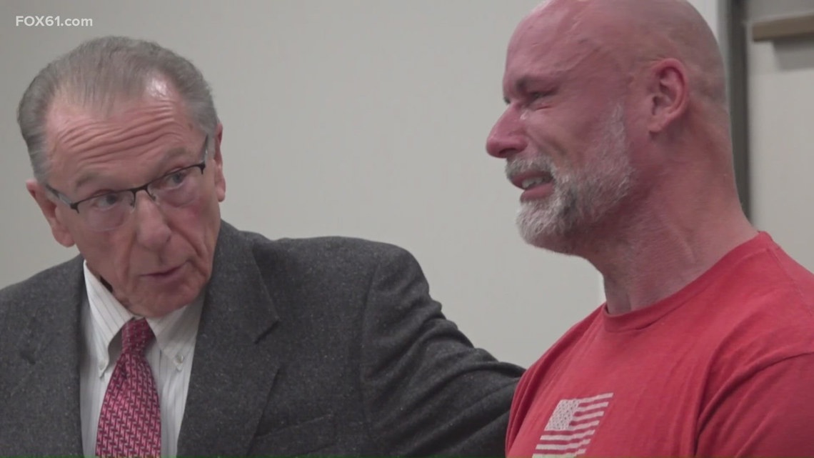 Virginia man arrested for animal cruelty in Connecticut after viral video