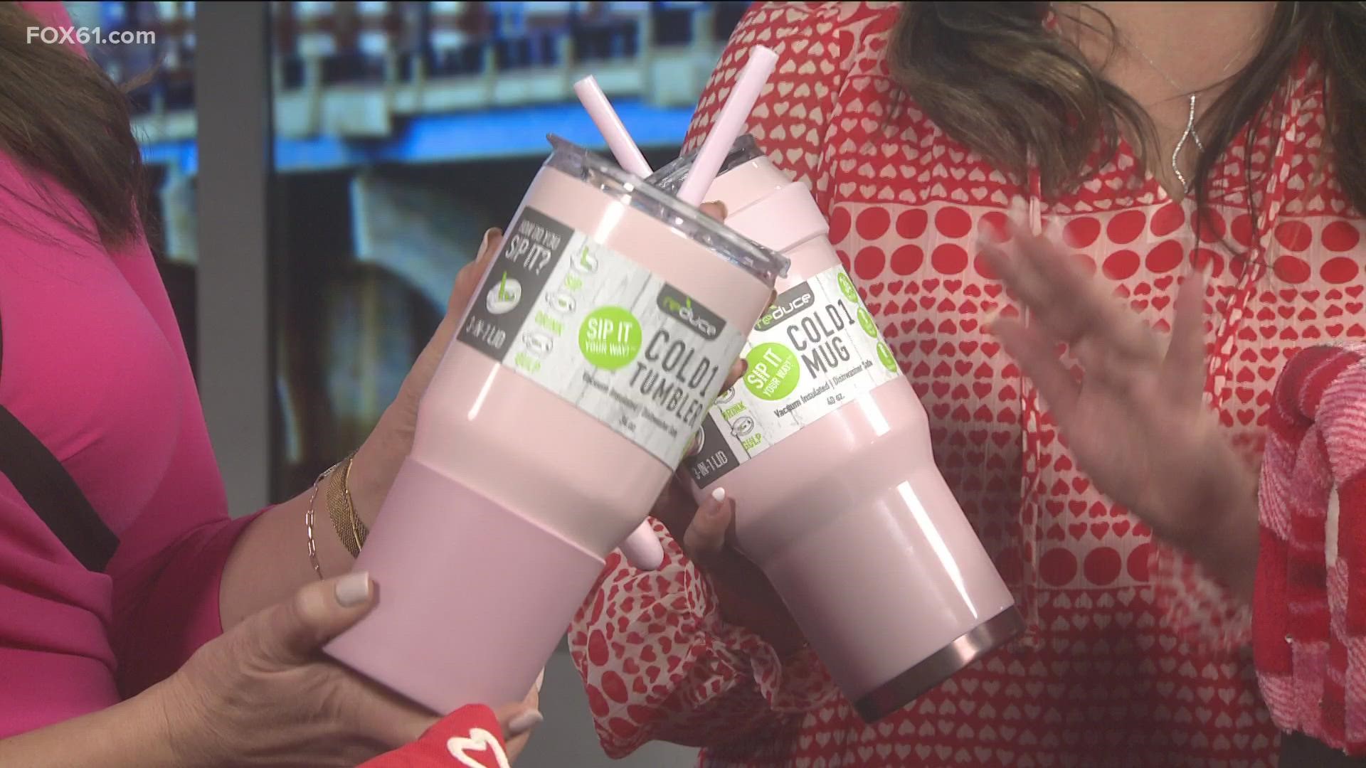 Valentine's Day is 8 days away! Do you have a gift for your special someone yet?