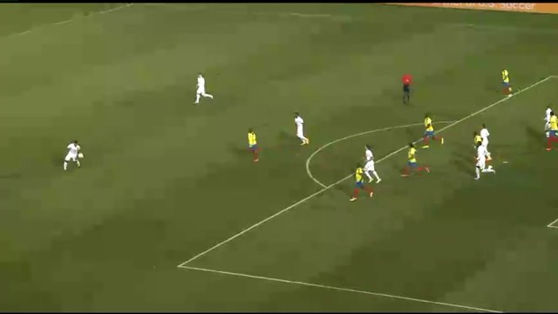 USA Ties Ecuador For Landon Donovan`s Last Soccer Game