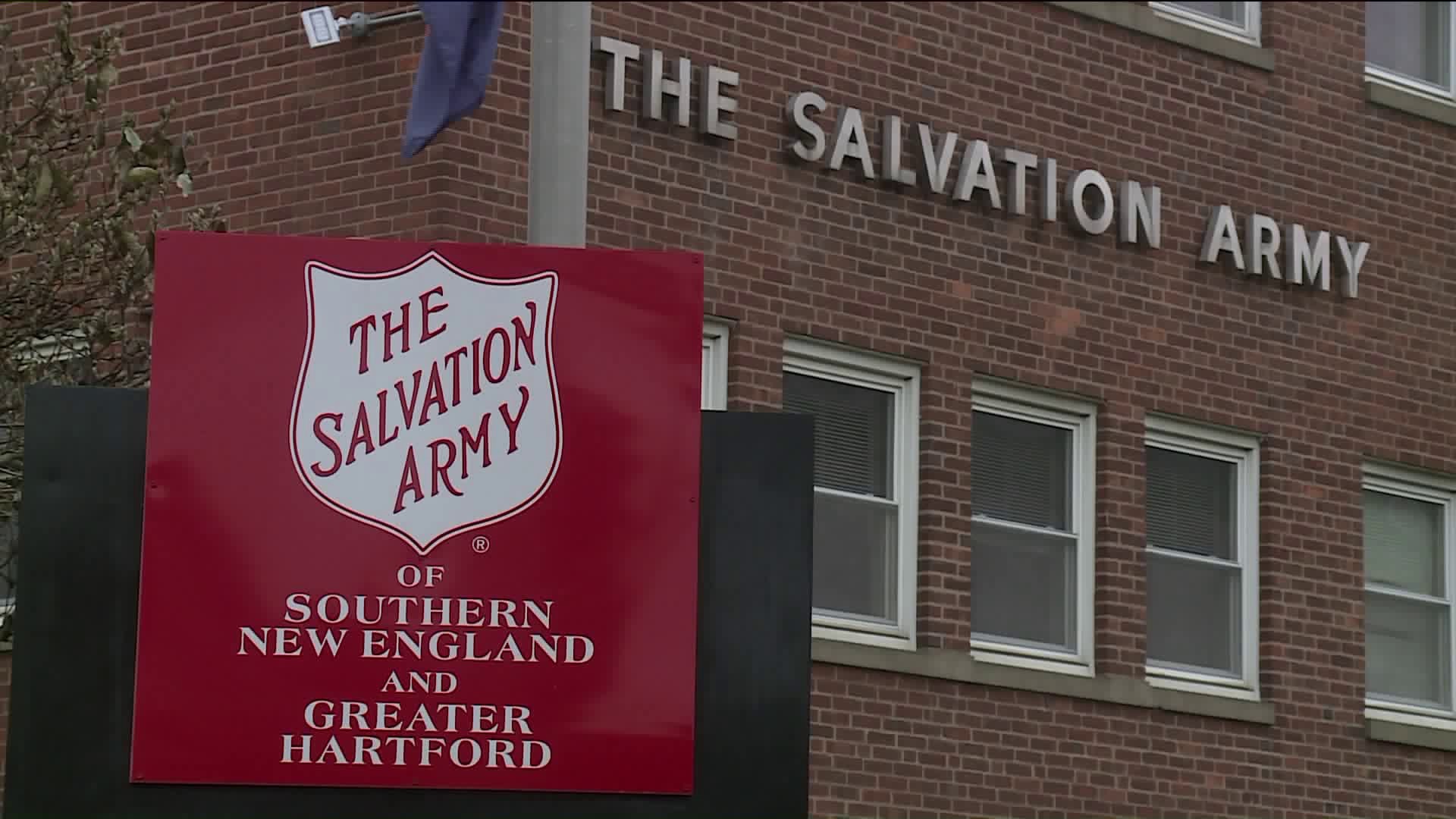 For Salvation Army "Cashless Kettle Pay" aims to kick up donations