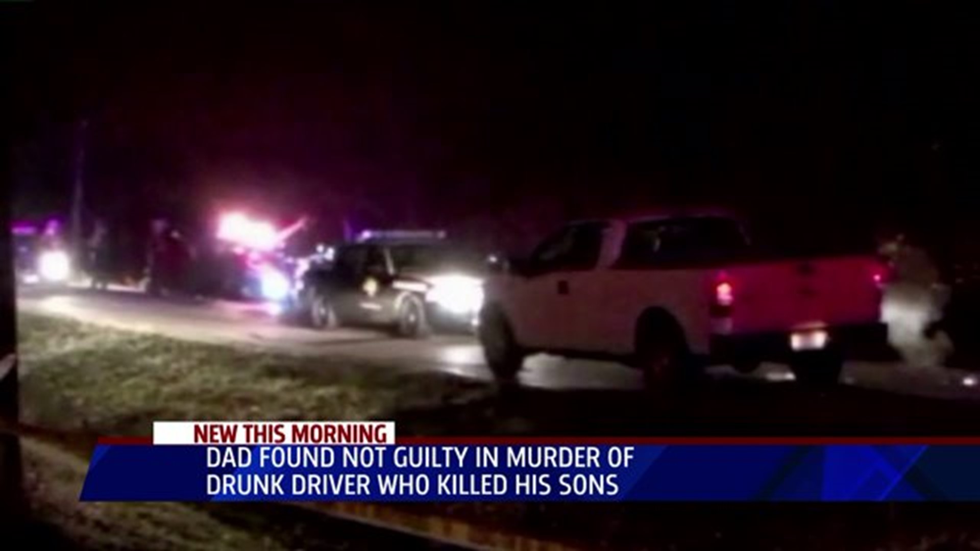 Father Found Not Guilty In Slaying Of Drunk Driver Who Killed His Sons ...