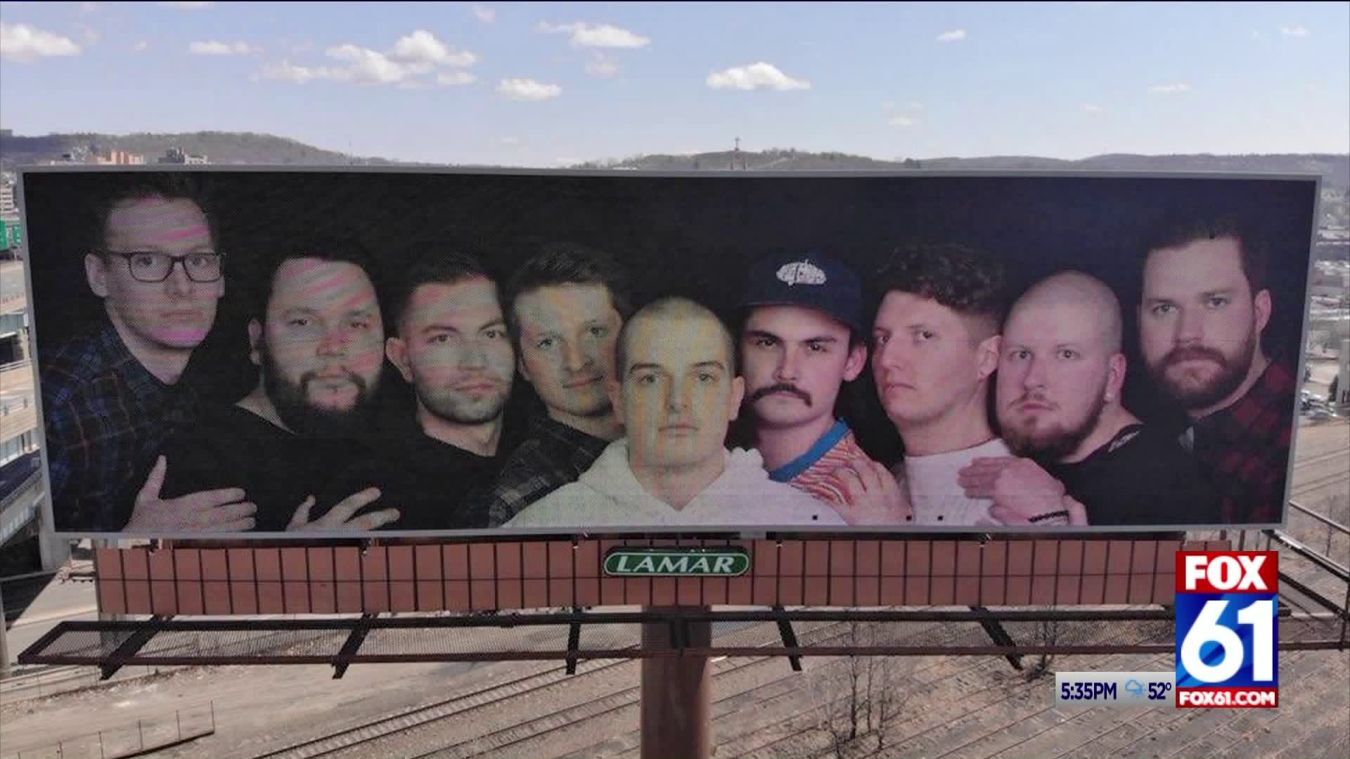 Billboard friends