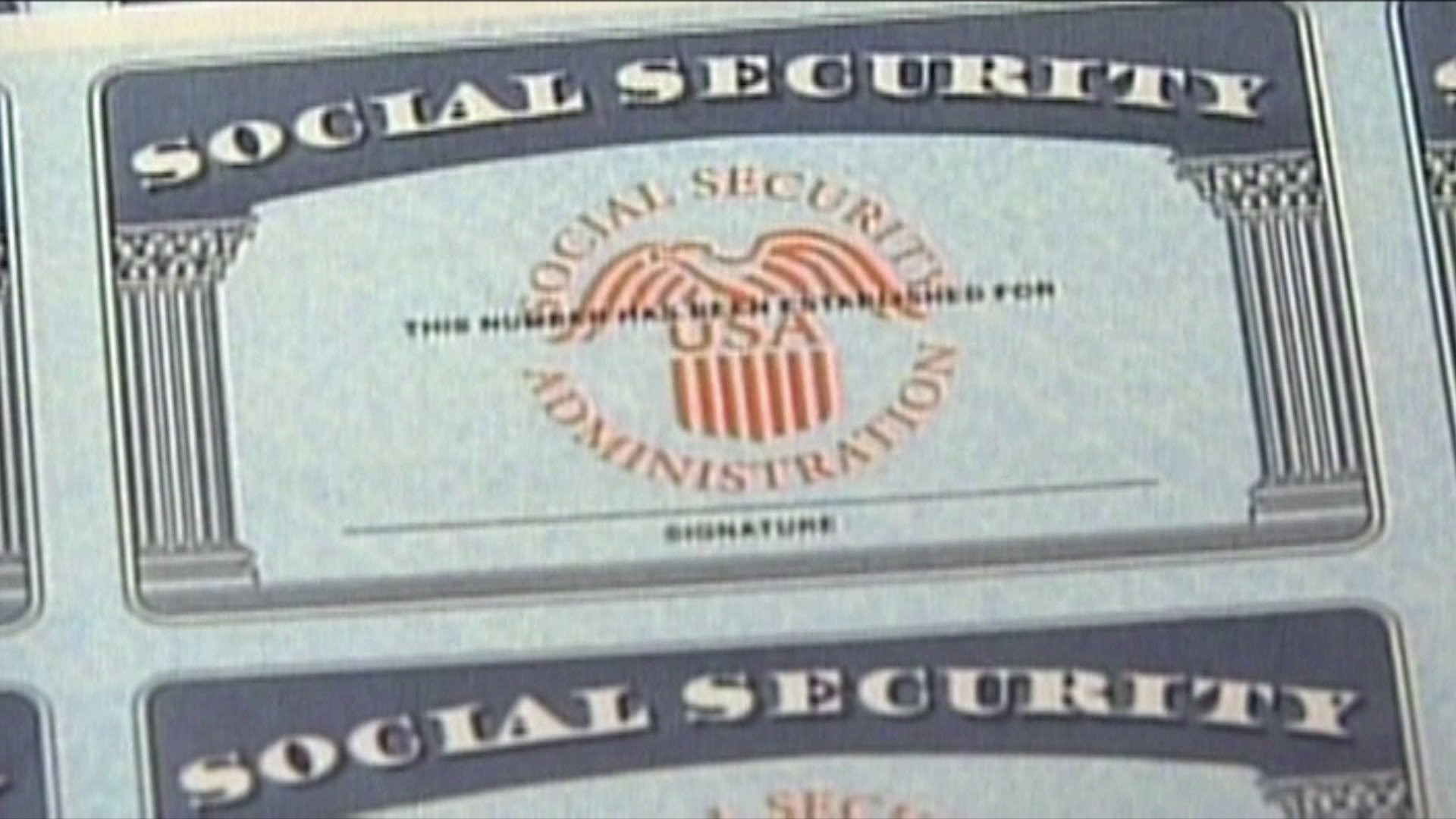 social security administration telephone number