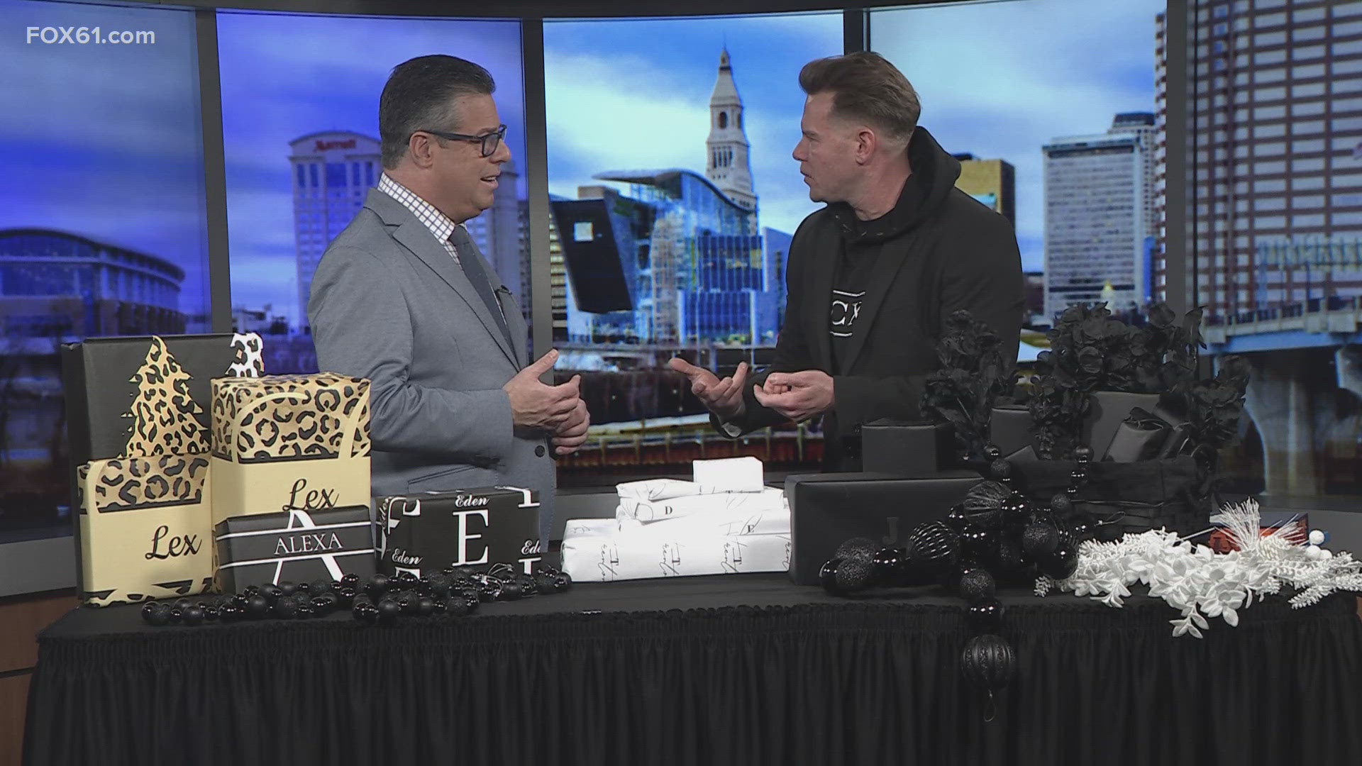 Creating ceremony through storytelling when giving gifts | fox61.com