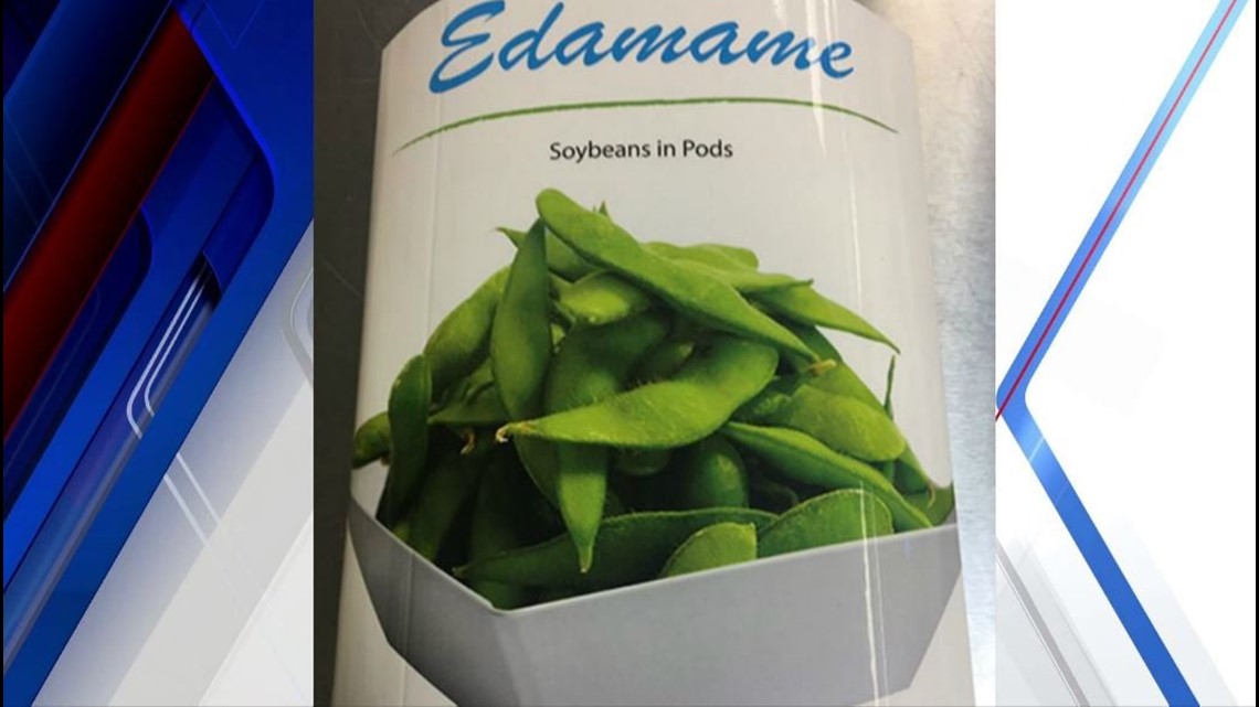 Edamame recalled over listeria fears